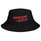 HANDSOME HUSTLA Bucket Hat