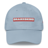 SNAKESKINS Dad Hat