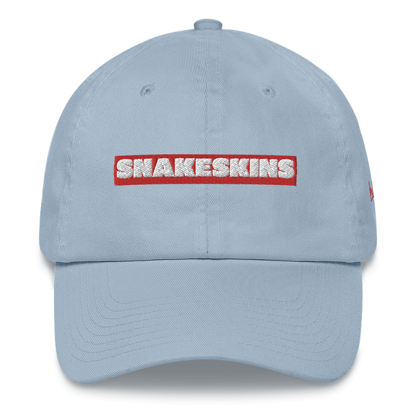 SNAKESKINS Dad Hat