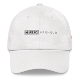 MUSICPRENEUR Dad hat