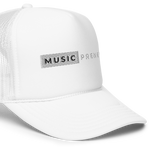 MUSICPRENEUR Foam Trucker Hat