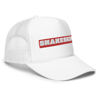 SNAKESKINS Foam Trucker Hat