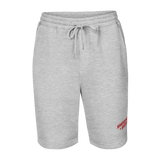 HANDSOME HUSTLA Fleece Shorts