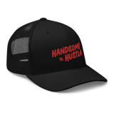 HANDSOME HUSTLA Trucker Cap