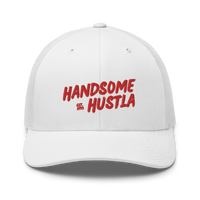 HANDSOME HUSTLA Trucker Cap