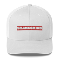SNAKESKINS Trucker Cap