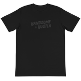 HANDSOME HUSTLA Organic T-Shirt