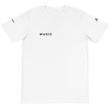 MUSICPRENEUR Organic T-Shirt
